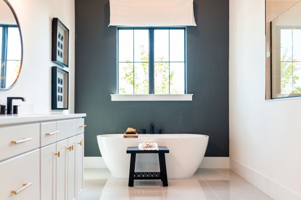 Bathroom Construction in Pasadena