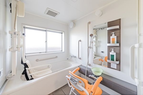 Senior Bathroom Renovation in Pasadena