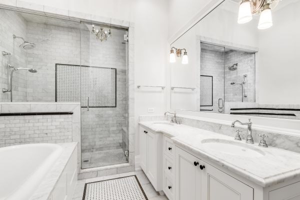 Cost of Shower Remodeling in Pasadena