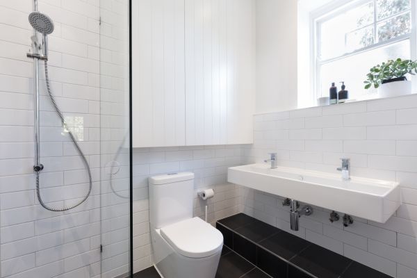 Washroom Renovation in Pasadena