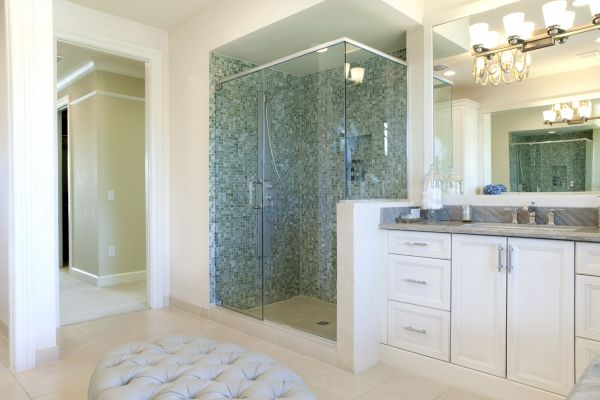 Shower Room Remodeling in Pasadena