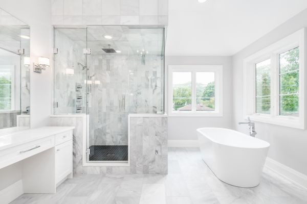 Bath Remodeling in Pasadena