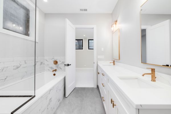 Cost of Bathroom Installation in Pasadena