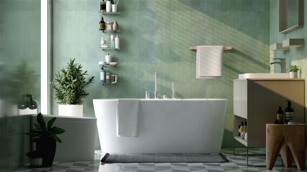 Cost of Modern Bathroom Remodeling in Pasadena