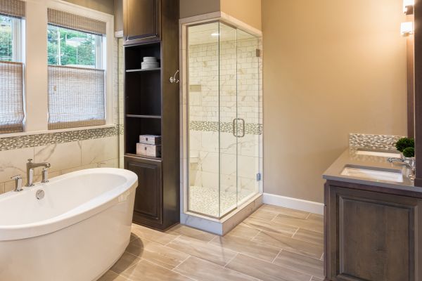 Master Bathroom Remodeling in Pasadena