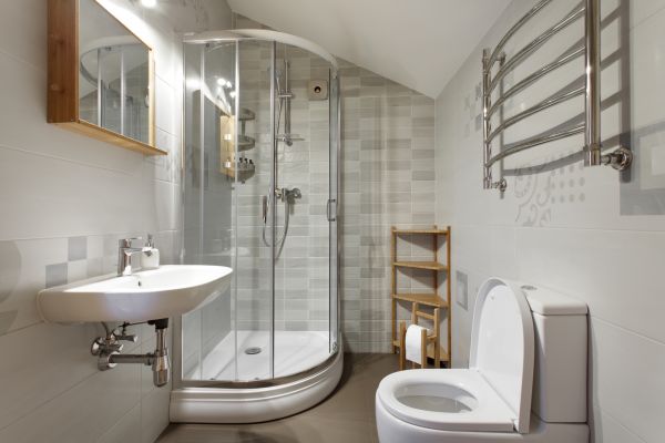 Cost of Small Bathroom Remodeling in Pasadena