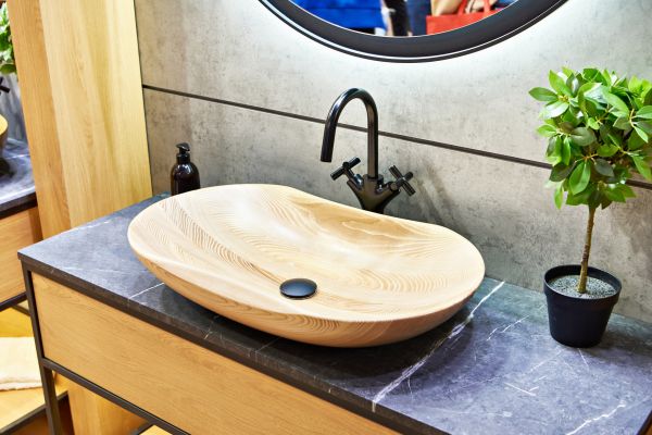 Powder Room Remodeling in Pasadena