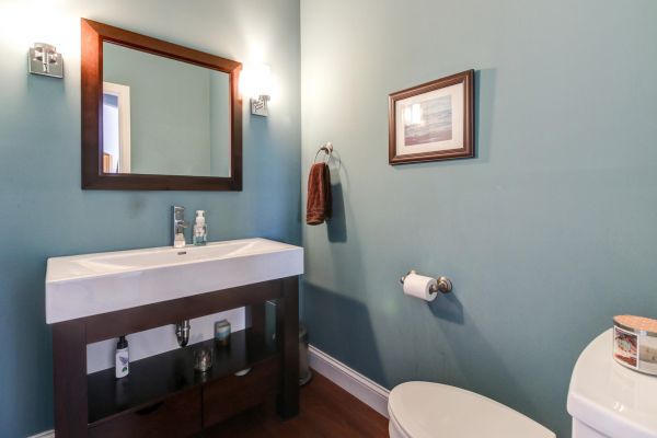 Powder Room Construction in Pasadena