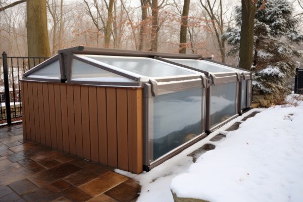 Tub Enclosure Installation in Pasadena