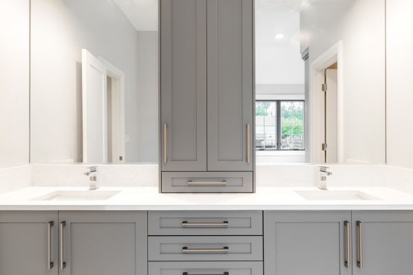 Bathroom Cabinets Remodeling in Pasadena