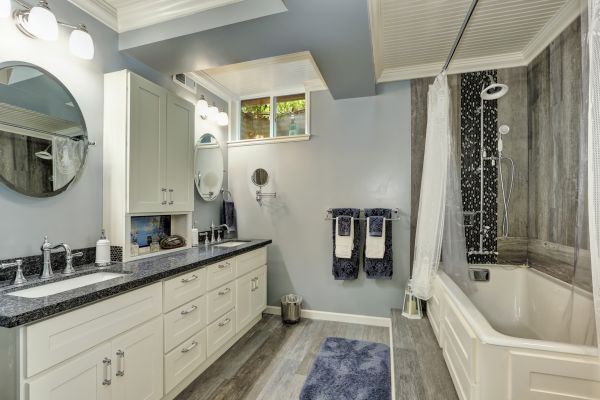 Basement Bathroom Remodeling in Pasadena