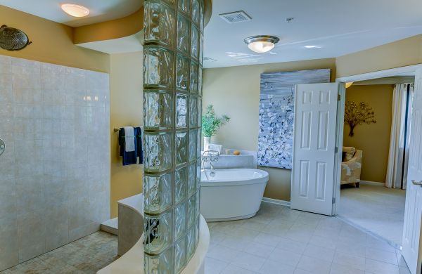 Basement Bathroom Renovation in Pasadena