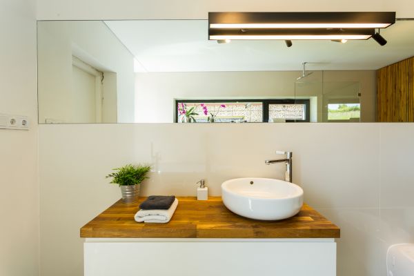 Loft Bathroom Installation in Pasadena