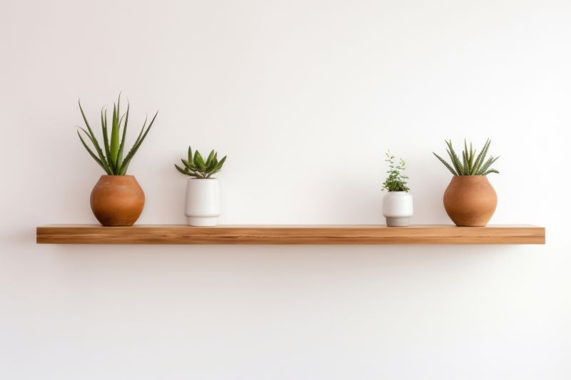 Floating Shelves