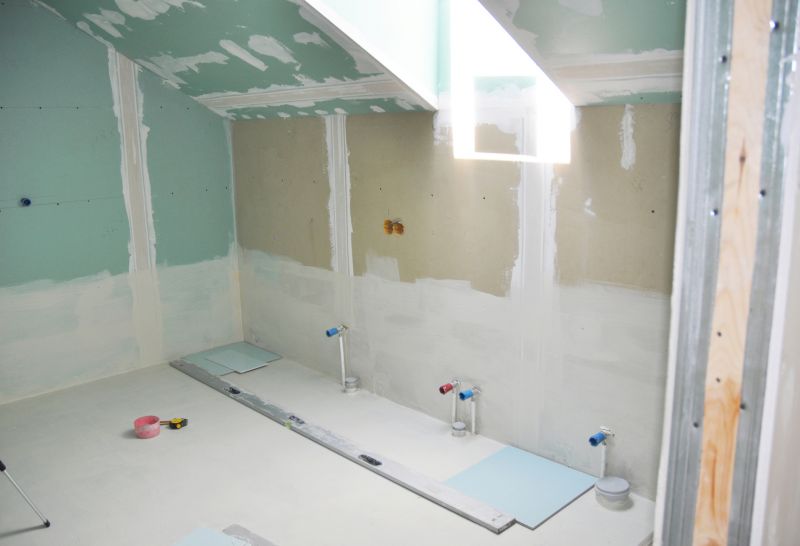 Bathroom Renovation in Spring