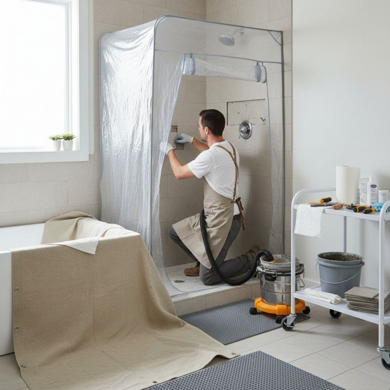 Top Shower Remodeling Companies in Beverly Hills, CA